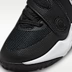 나이키 팀 허슬 D 11 리틀키즈 신발