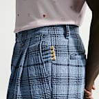 Nike Tartan Pantalón de golf holgado - Hombre
