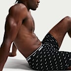 Nike Essential Men's Cotton Stretch Boxer Briefs (3-Pack)