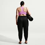 Nike Swoosh Medium Support Women's Padded Sports Bra (Plus Size)