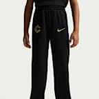 Conjunto deportivo de futbol Nike Dri-FIT del C.D. Guadalajara alternativo para niños talla grande
