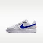 Nike Court Borough Low Recraft Older Kids' Shoes