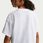 Nike Sportswear Older Kids' Boxy T-Shirt