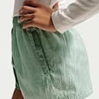 Nike Sportswear Club Girls' Woven Shorts