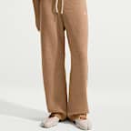 Pantaloni a vita media Nike Sportswear Chill Knit – Donna