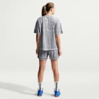 Caitlin Standard Issue Women's Aero-FIT Short-Sleeve Basketball Top