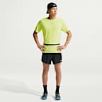 Nike ストライド Aero-FIT メンズ ショートスリーブ ランニングトップ
