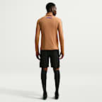 Haut d'entraînement de foot en maille Kobe Dri-FIT FC Barcelona Strike Extérieur pour homme
