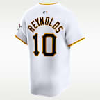 Bryan Reynolds Pittsburgh Pirates Men's Nike Dri-FIT ADV MLB Limited Jersey
