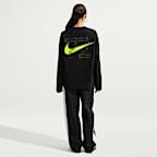 Nike Sportswear Women's Oversized Long-Sleeve T-Shirt