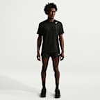 Nike Fast Dri-FIT Slip Astarlı 8 cm Erkek Koşu Şortu