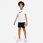 Nike Multi Older Kids' (Boys') Dri-FIT Graphic Training Shorts