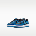 Tenis para niños de preescolar Nike Force 1 Low
