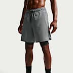 Nike Unlimited Men's Dri-FIT 7" 2-in-1 Versatile Shorts