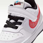 Nike Court Borough Low Baby/Toddler Shoes