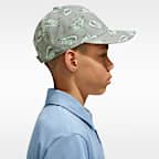 나이키 클럽 주니어 언스트럭처드 캡