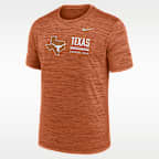 Texas Sideline Velocity Men's Nike Dri-FIT College T-Shirt
