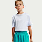 Nike Multi Big Kids' Dri-FIT Training Shorts
