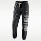 San Antonio Spurs Standard Issue Men's Therma-FIT Fleece Basketball Pants