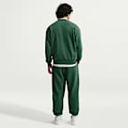 Sudadera de cuello redondo para hombre Nike Solo Fleece