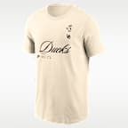 Oregon Script Men's Nike College T-Shirt