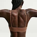 NikeSKIMS Matte Micro-BH mit U-Ausschnitt (Damen)