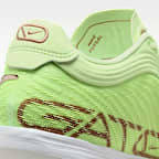 Nike Tiempo Reactgato LE Indoor/Court Low-Top Soccer Shoes