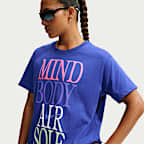 Nike Sportswear Classic Women's Oversized T-Shirt