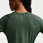 Nike Swift Camiseta de running de manga corta Aero-FIT - Mujer