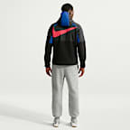París Saint-Germain AWF Chaqueta de fútbol de invierno Nike - Hombre