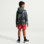 Nike Miler Older Kids' UV + Repel Jacket