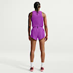 Nike AeroSwift Women's Dri-FIT ADV Mid-Rise 3" Brief-Lined Running Shorts