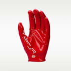 Nike Vapor Jet 8.0 Football Gloves (1 Pair)