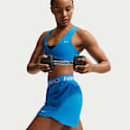 Nike Pro Women's 2-in-1 Shorts