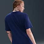 Everyone Watches Women's Sports™ "FFF" Nike by TOGETHXR Soccer T-Shirt