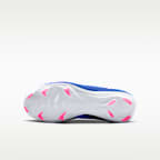 Nike Jr. Mercurial Vapor 16 Pro Little/Big Kids' Firm-Ground Low-Top Soccer Cleats