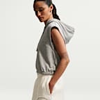 Damskie spodenki z dzianiny Nike Sportswear