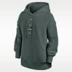 Sudadera con gorro sin cierre Nike de la NFL oversized para mujer Green Bay Packers Rivalries Collection Phoenix