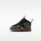 Nike Little Posite Pro Premium Baby/Toddler Shoes