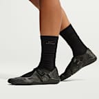 NikeSKIMS Rift Split-Toe Knee-High Socks (1 Pair)
