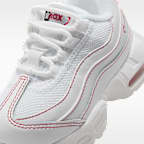 Tenis para bebé e infantil Nike Air Max 95 Recraft