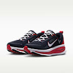 Nike Vomero 18 (Houston Texans) Men's NFL Road Running Shoes