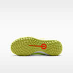 Nike Jr. Tiempo Legend 10 Academy 小/大童人工短草草皮低筒足球鞋