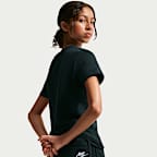 Nike Sportswear Club Fleece Big Kids' Open-Hem Pants