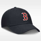 Gorra Nike de la MLB Evergreen para hombre Boston Red Sox