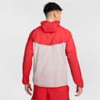 Chamarra de correr para hombre Repel UV Nike Stride