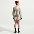 Nike MAVN Girls' Water-Repellent UV Woven Jacket