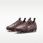 Nike Jr. Mercurial Vapor 16 Academy "Kylian Mbappé" Big Kids' Multi-Ground Low-Top Soccer Cleats
