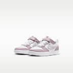 Tenis para niños de preescolar Nike Court Borough Low Recraft