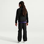 FC Barcelona Away Big Kids' Kobe Soccer Woven Pants